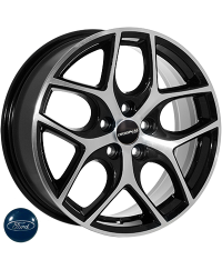 ZW JH-5572 BMF R17 W7.0 PCD5x108 ET50 DIA63.4